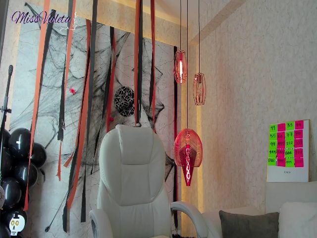 Live sex webcam photo for missvioleta #269655168