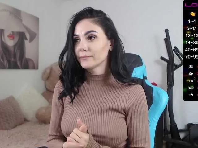 Live sex webcam photo for Evelyn7 #269668504