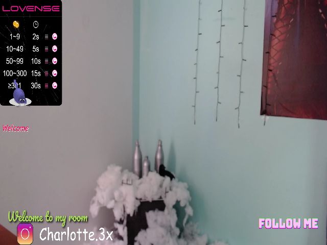 Live sex webcam photo for Charlotte_3x #269674688