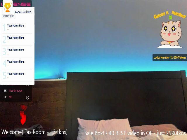 Live sex webcam photo for universe #269677305