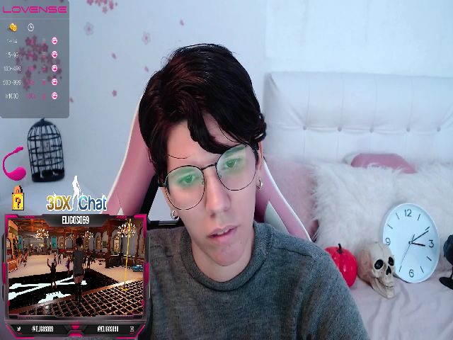 Live sex webcam photo for Eligos69 #269691038