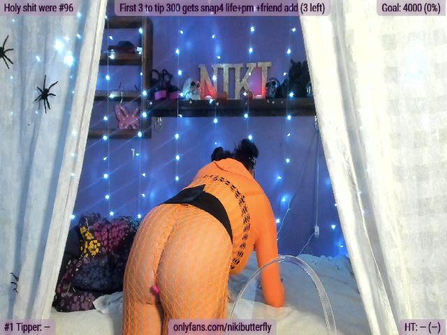 Live sex webcam photo for Nikibutterfly #269685176