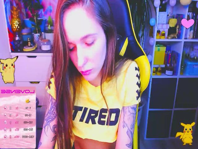 Live sex webcam photo for JinjerMoon #269695333