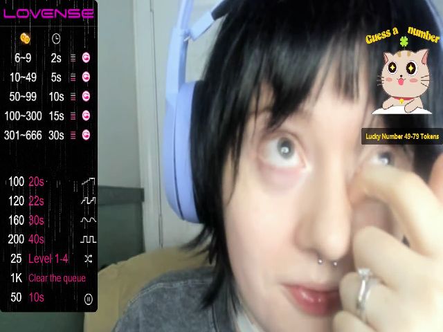 Live sex webcam photo for CognitivePunk #269687563