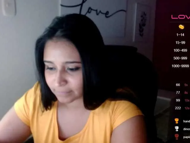 Live sex webcam photo for Secretalyson #269710729