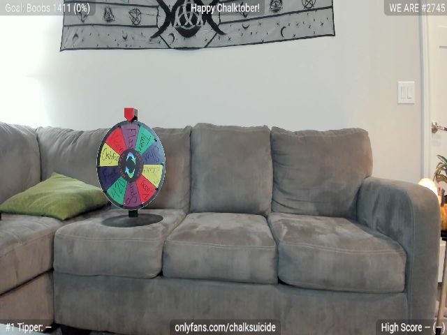 Live sex webcam photo for ChalkMoon #269728076