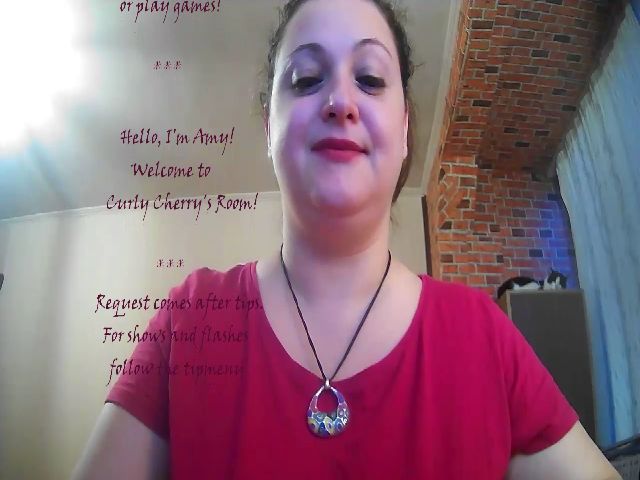 Live sex webcam photo for CurlyCherry #269729364