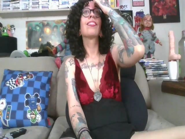Live sex webcam photo for GirlGamer #269965609