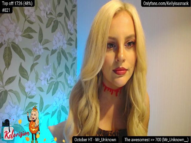 Live sex webcam photo for Kelevision #270061221