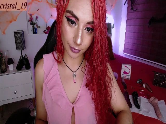 Live sex webcam photo for Cristal_19 #269901216