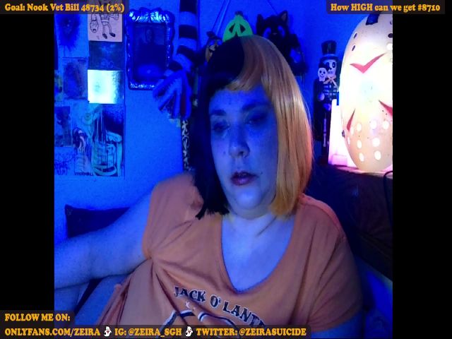 Live sex webcam photo for ZeiraStar #270148609