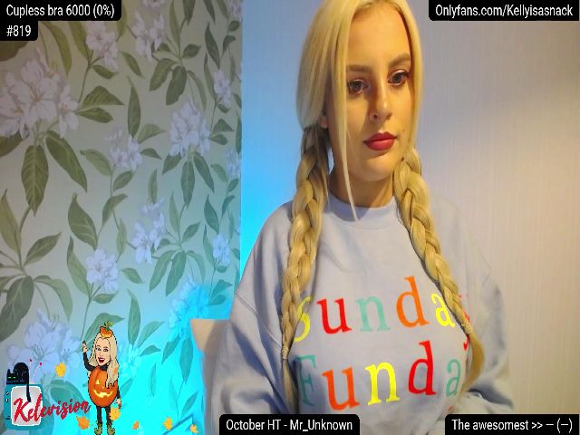 Live sex webcam photo for Kelevision #270286062