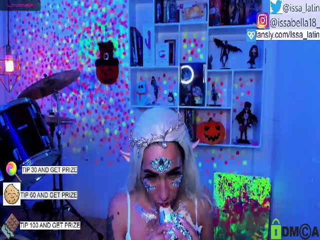 Live sex webcam photo for Issa_latin #270139351