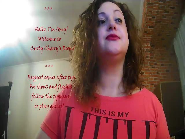 Live sex webcam photo for CurlyCherry #270143067