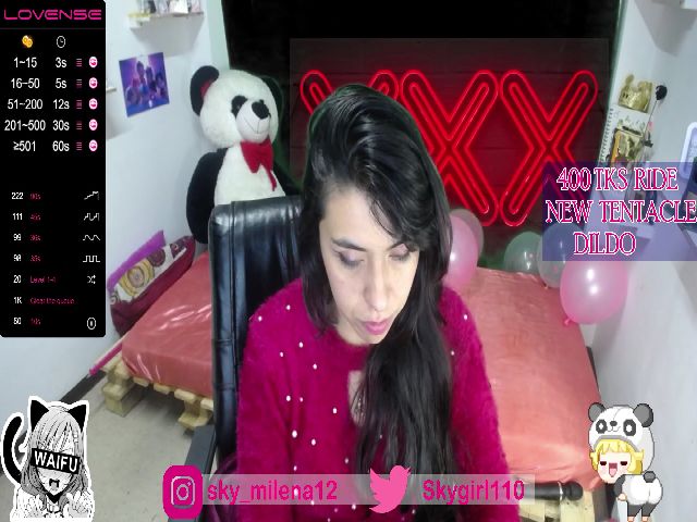 Live sex webcam photo for Sky_girl1 #270466794