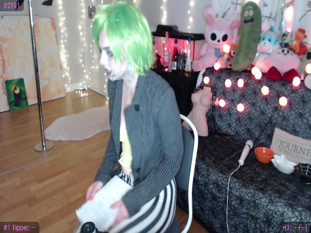 Live sex webcam photo for Tiabeanie #270827211