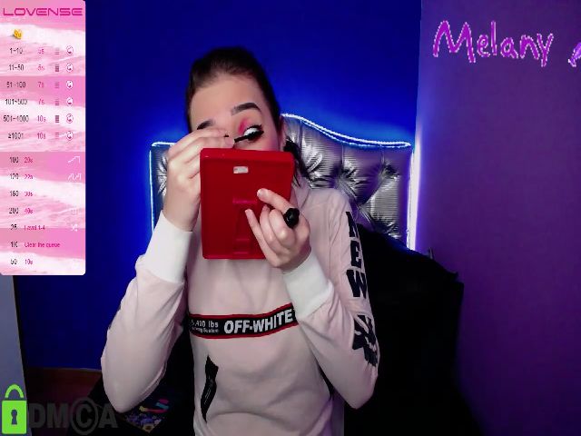 Live sex webcam photo for Melanie12_ #270821955