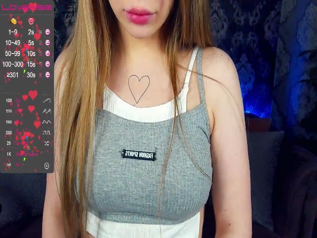 Live sex webcam photo for NikkyGirl #270824890
