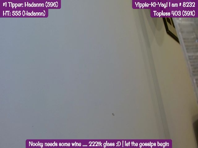 Live sex webcam photo for IgotCookies #270824821