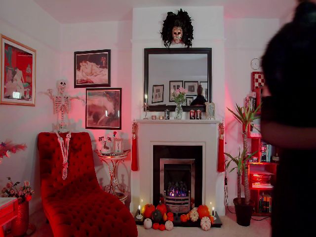 Live sex webcam photo for AgentTease #270846449