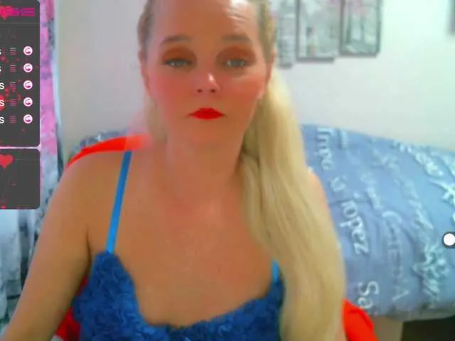 Live sex webcam photo for ChristieRoses #270874632