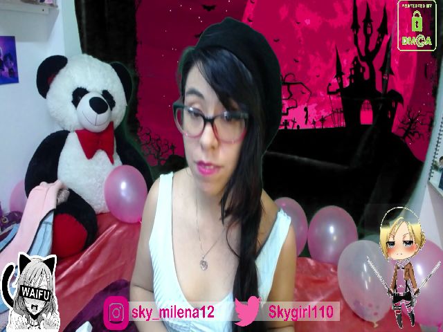 Live sex webcam photo for Sky_girl1 #270876260