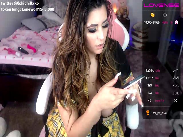 Live sex webcam photo for KaliRx #270880096