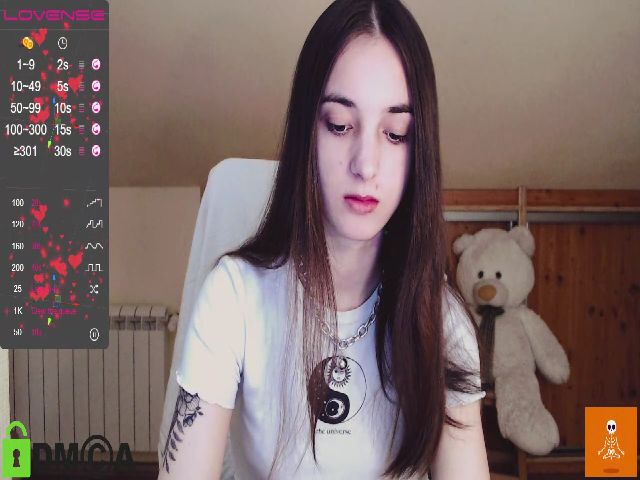 Live sex webcam photo for CookiePetite #270875809