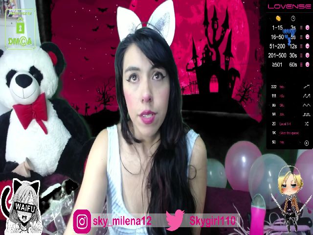 Live sex webcam photo for Sky_girl1 #270906542