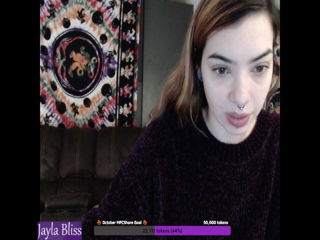 Live sex webcam photo for JaylaBliss #270923914