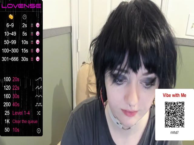 Live sex webcam photo for CognitivePunk #270914140