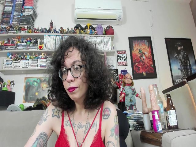 Live sex webcam photo for GirlGamer #270934037