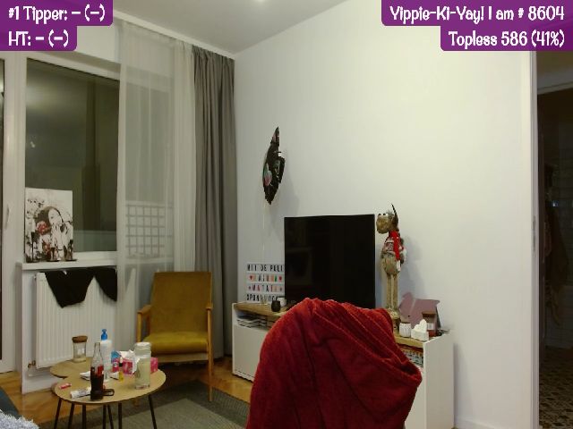 Live sex webcam photo for IgotCookies #270942457