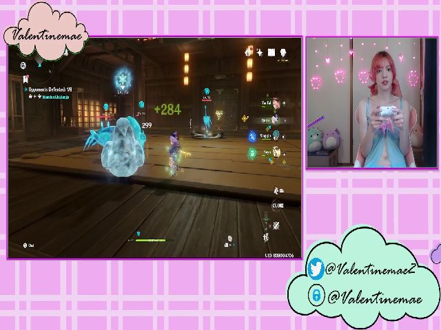 Live sex webcam photo for ValentineMae #270932817