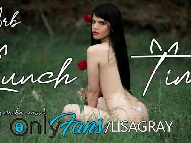 Live sex webcam photo for lisagray #270944227