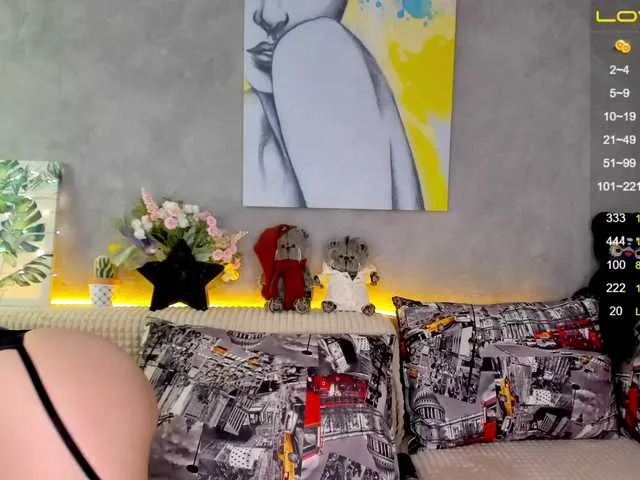 Live sex webcam photo for LiluDallass #287915670