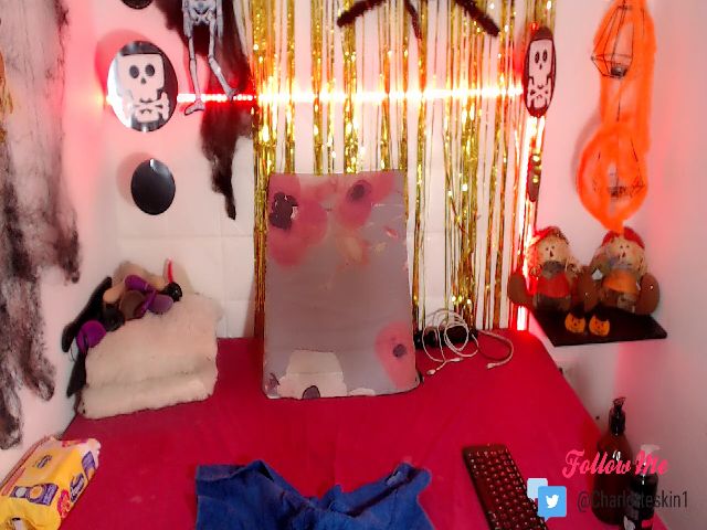 Live sex webcam photo for Charlotteskin #270958651