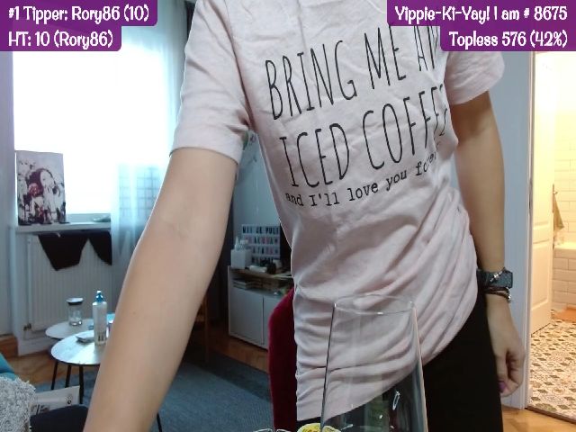 Live sex webcam photo for IgotCookies #270952341