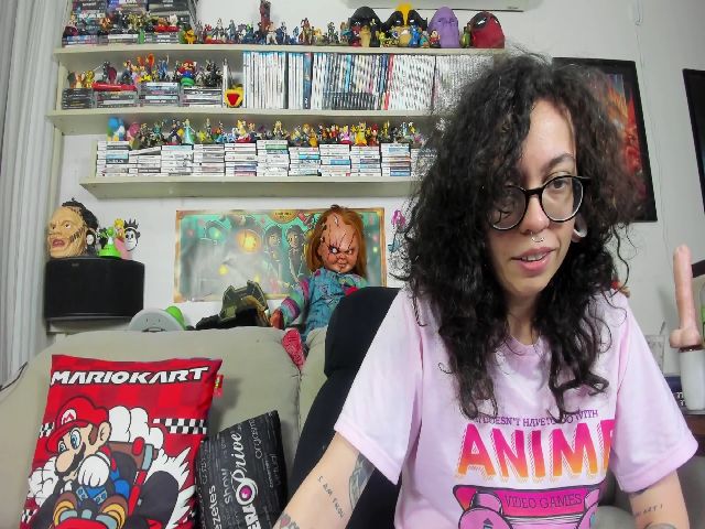 Live sex webcam photo for GirlGamer #270984055