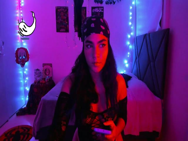 Live sex webcam photo for LunaGreco #270972901