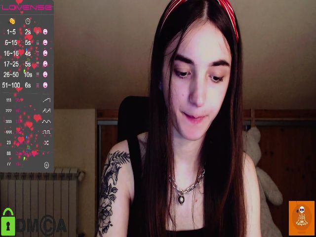 Live sex webcam photo for CookiePetite #270978242