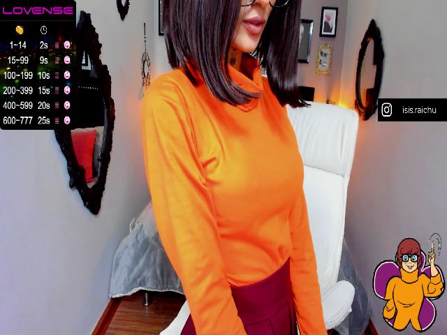 Live sex webcam photo for IsisRaichuu #271000317