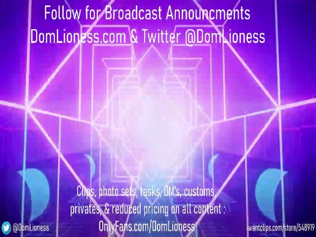 Live sex webcam photo for DomLioness #270988552