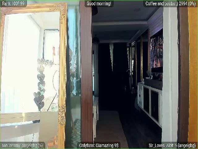 Live sex webcam photo for Giamazing #270994683