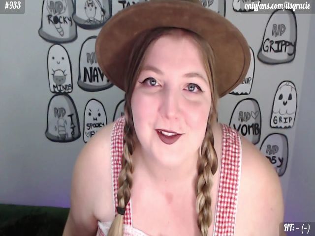 Live sex webcam photo for Gracie #271015574