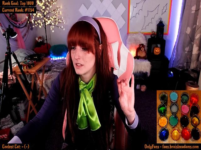 Live sex webcam photo for BraisleeAdams #271003696