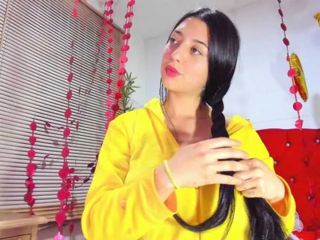 Live sex webcam photo for Colettelatina #271002695
