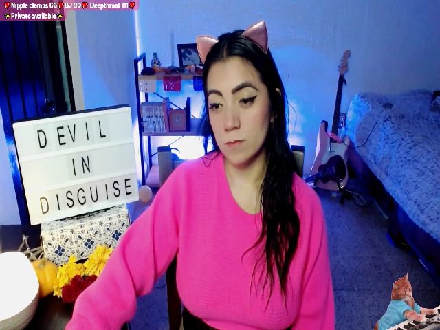 Live sex webcam photo for LionessHunts #271004210