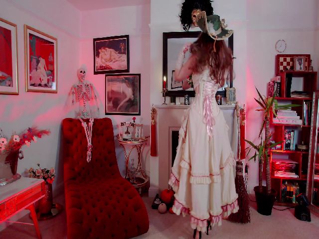 Live sex webcam photo for AgentTease #271017344