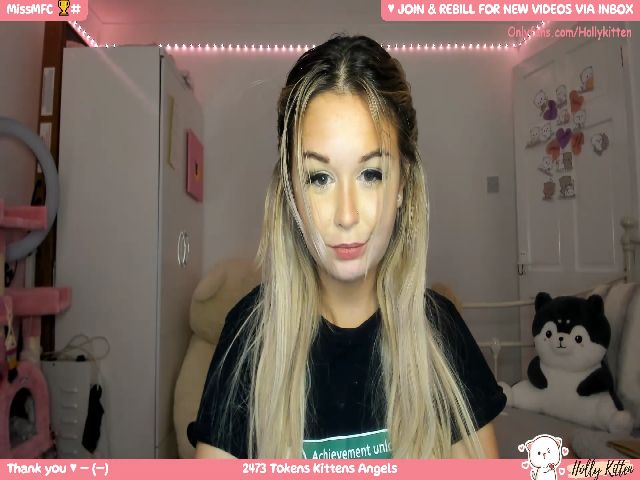 Live sex webcam photo for Hollykittenn #271024100
